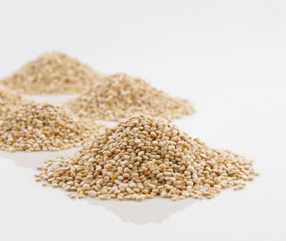 Vit quinoa