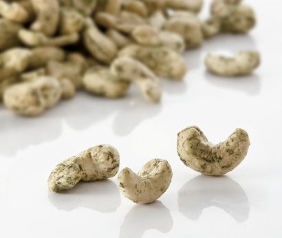 Noix de cajou au zaatar