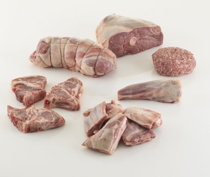 Viande d'agneau