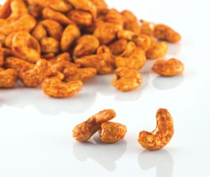 Noix de cajou au chili