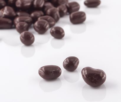 Ananas au chocolat