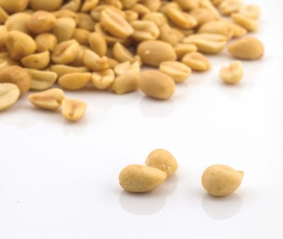 Cacahuètes salées