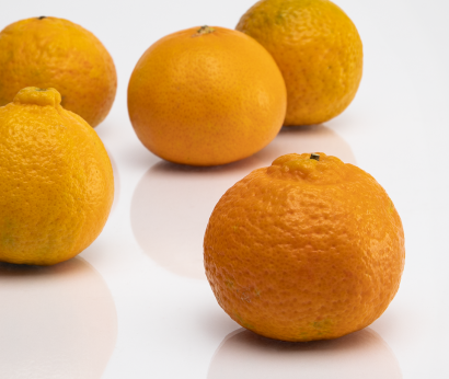 Mandarines
