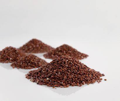 Röd quinoa