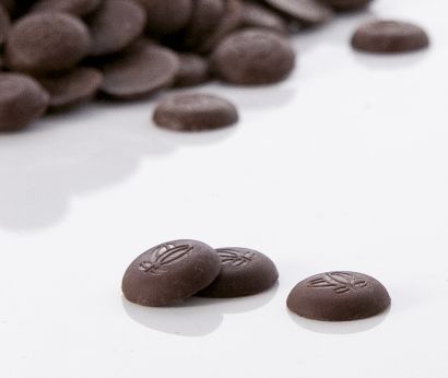 Zartbitter-Schokolade