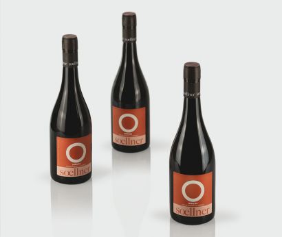 Blauer Zweigelt, Weingut Soellner