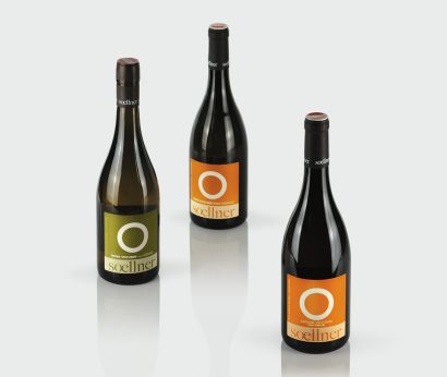 Sélection de vins du domaine viticole Söllner